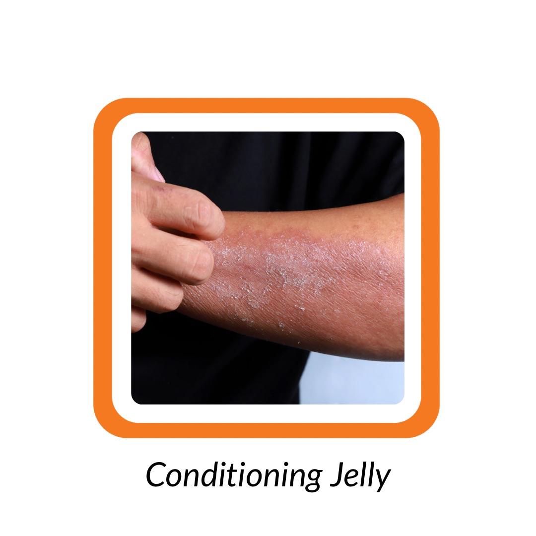 Conditioning Jelly