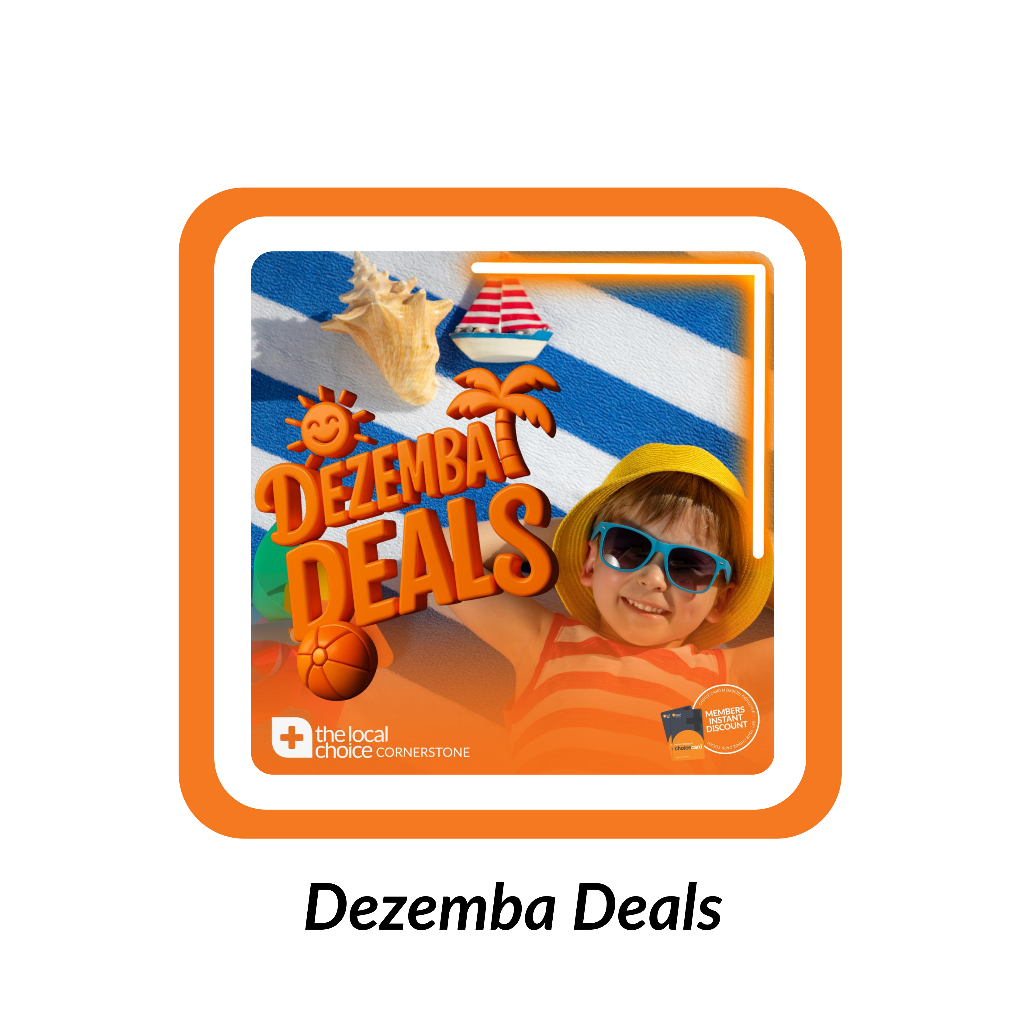 Dezemba Deals