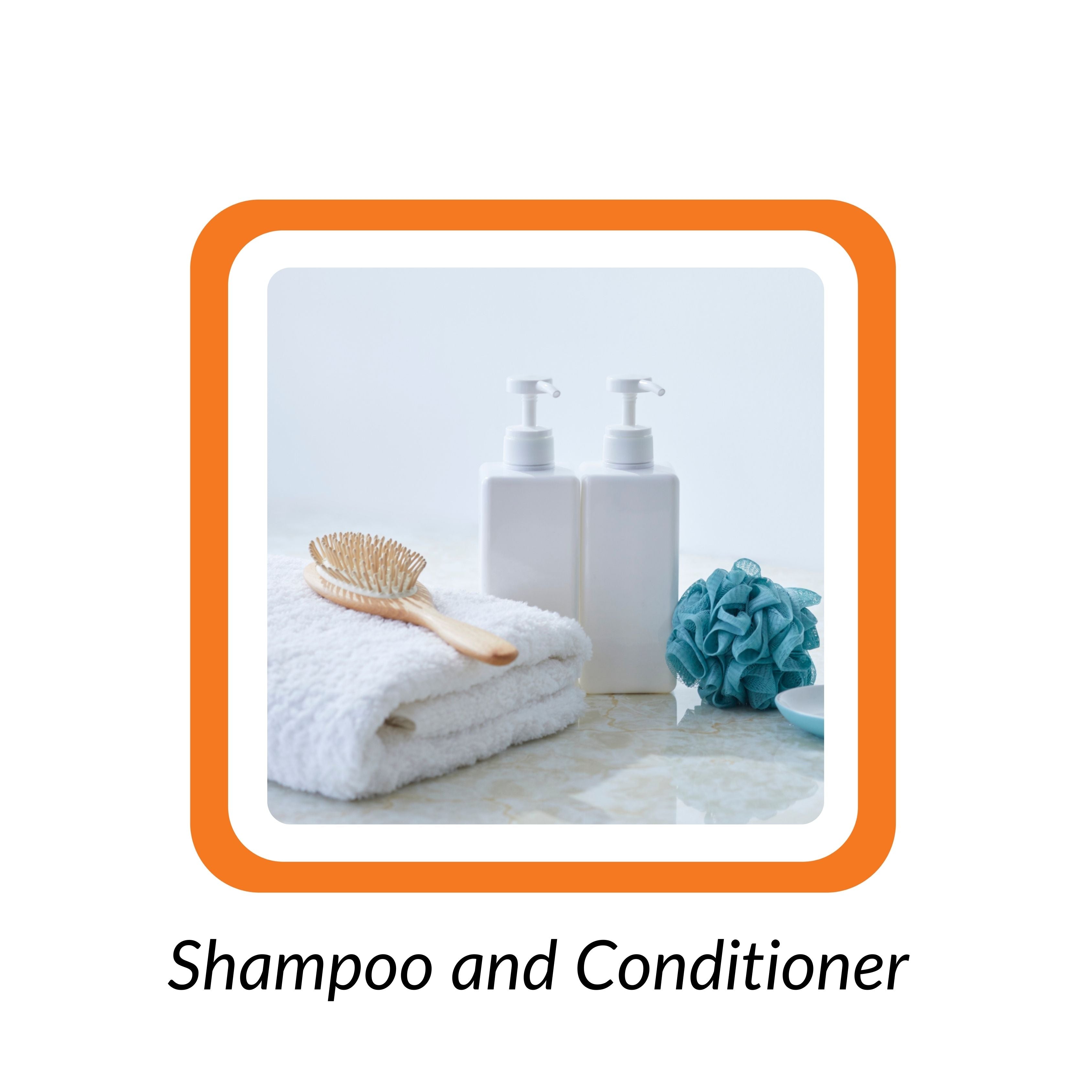 Shampoo & Conditioner