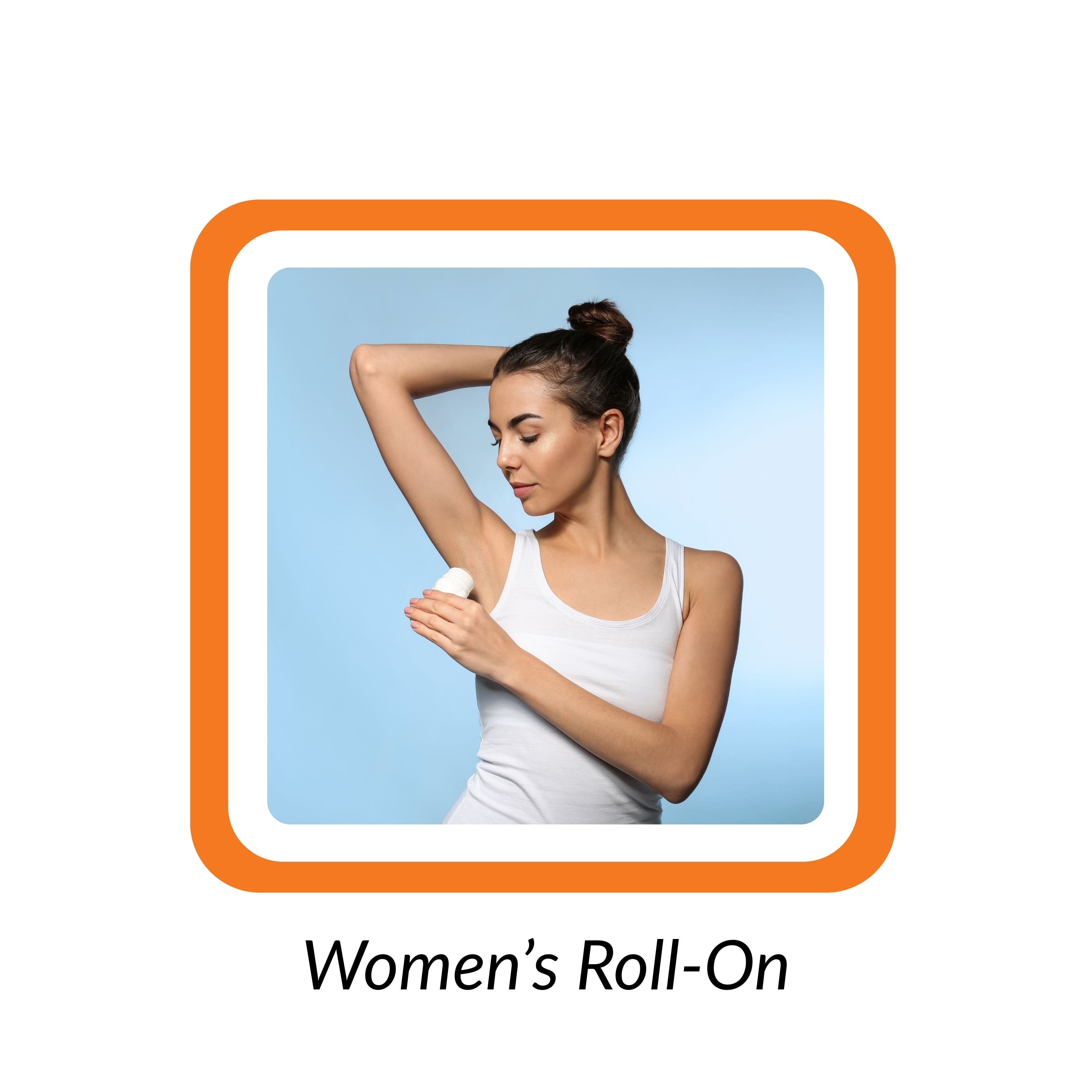 Women's Roll-On