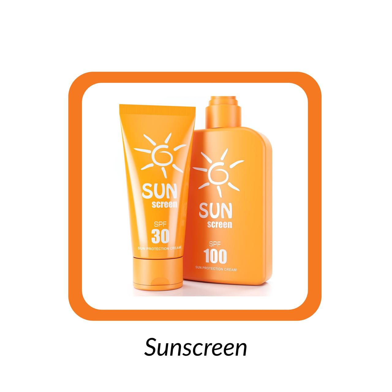 Sunscreen