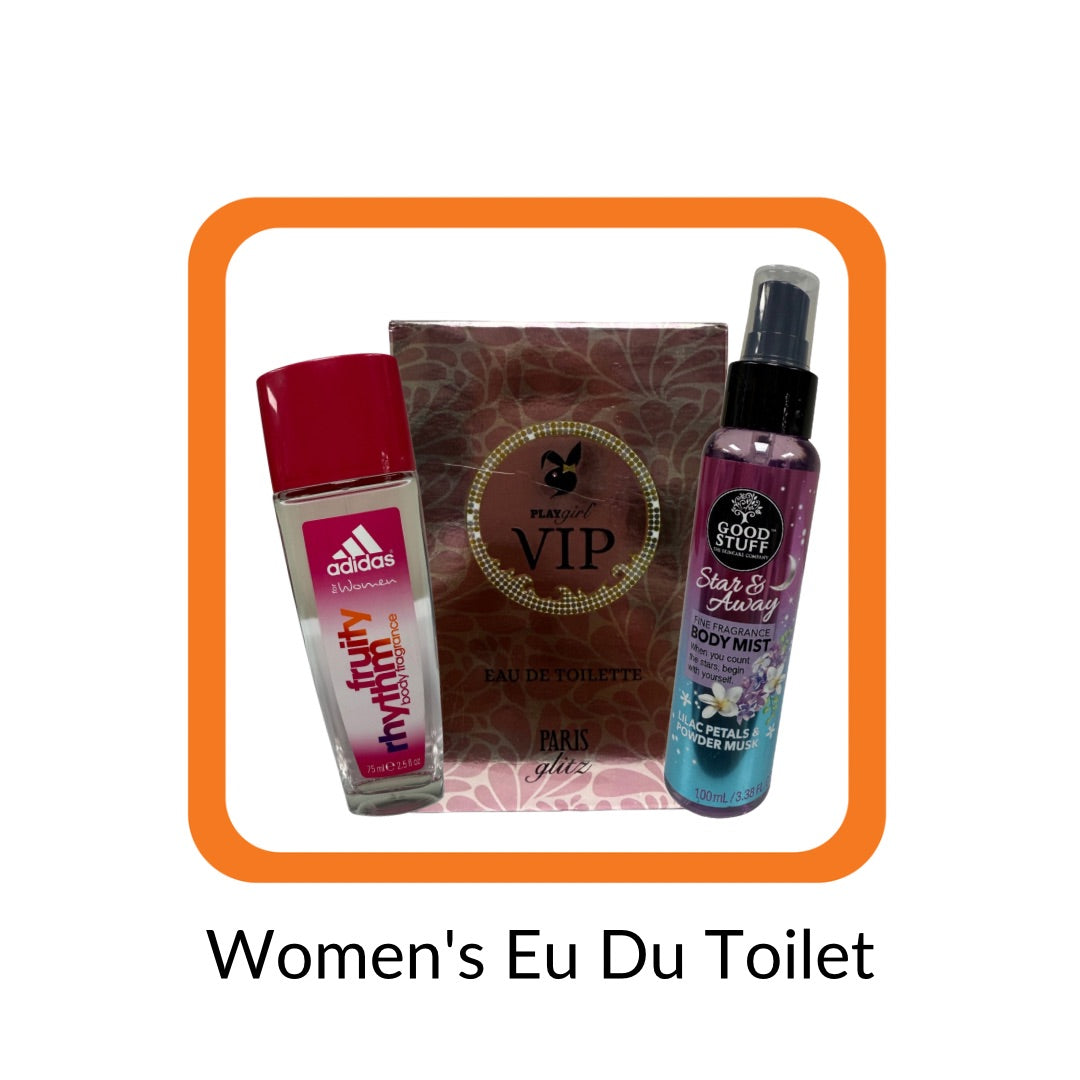 Women's Eau De Toilet