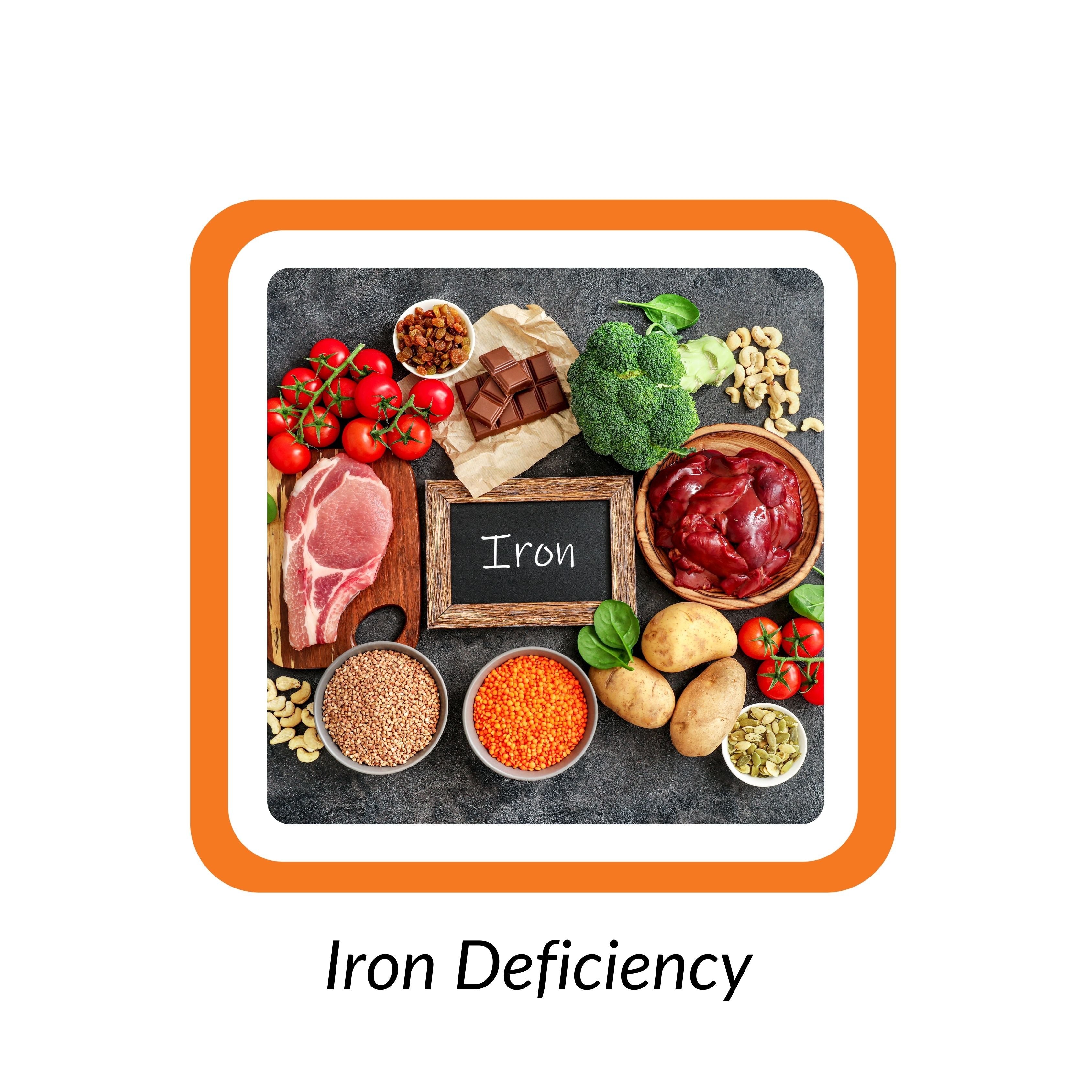 Iron Deficiency