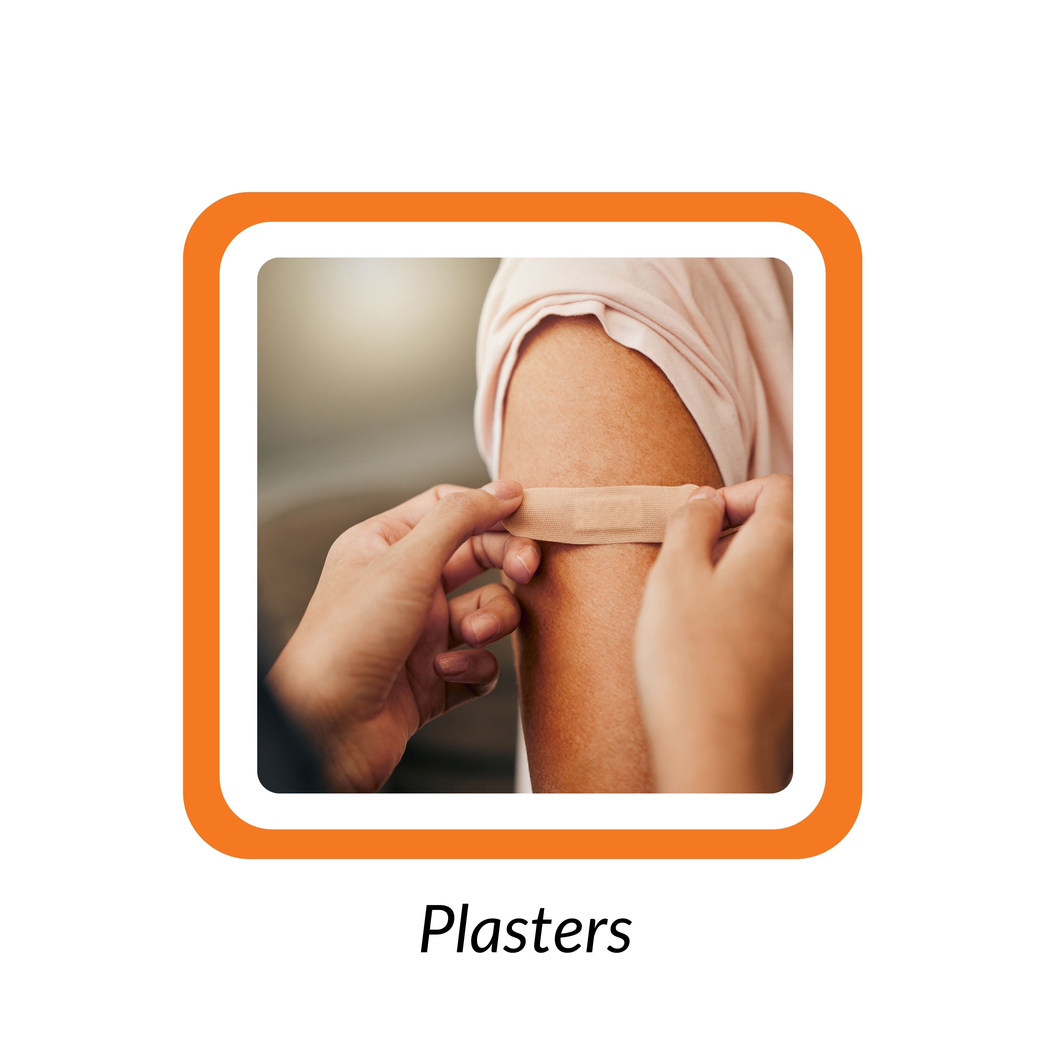 Plasters