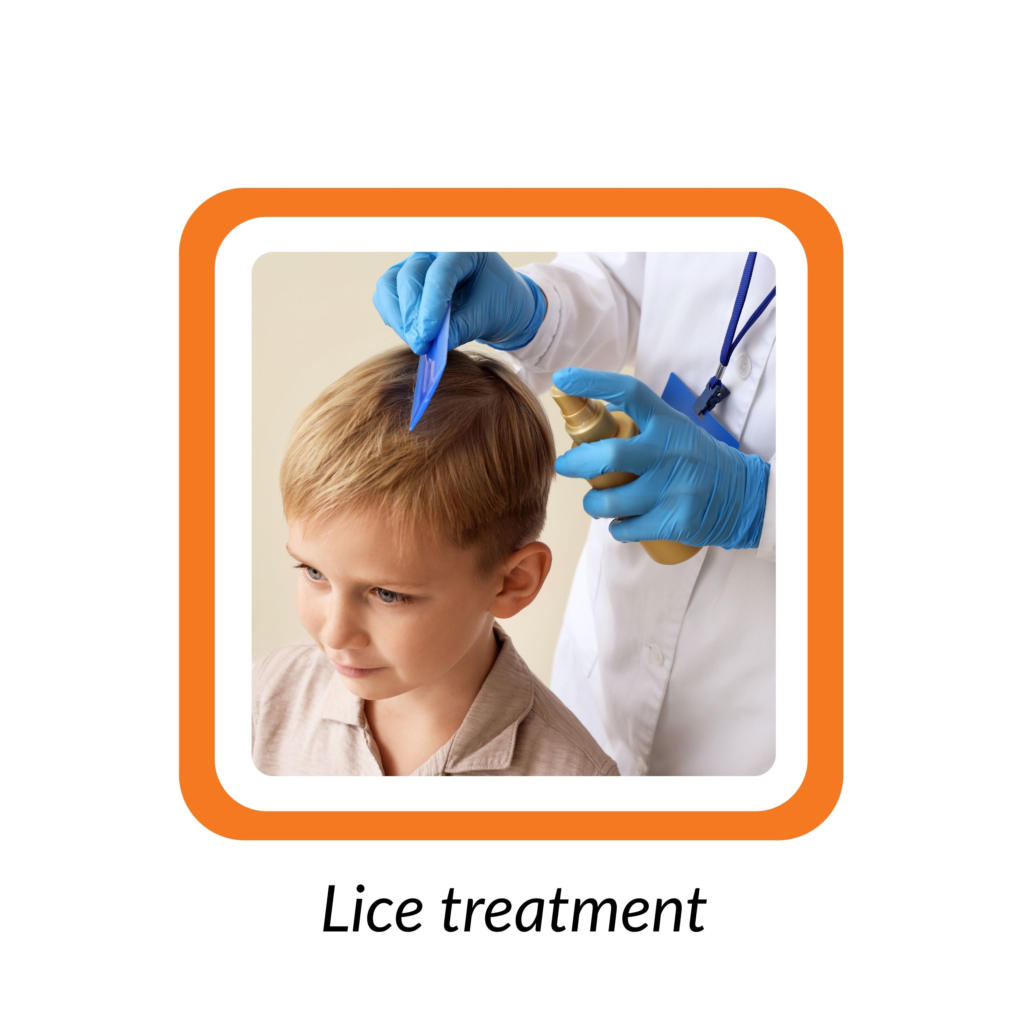 Lice Treatment
