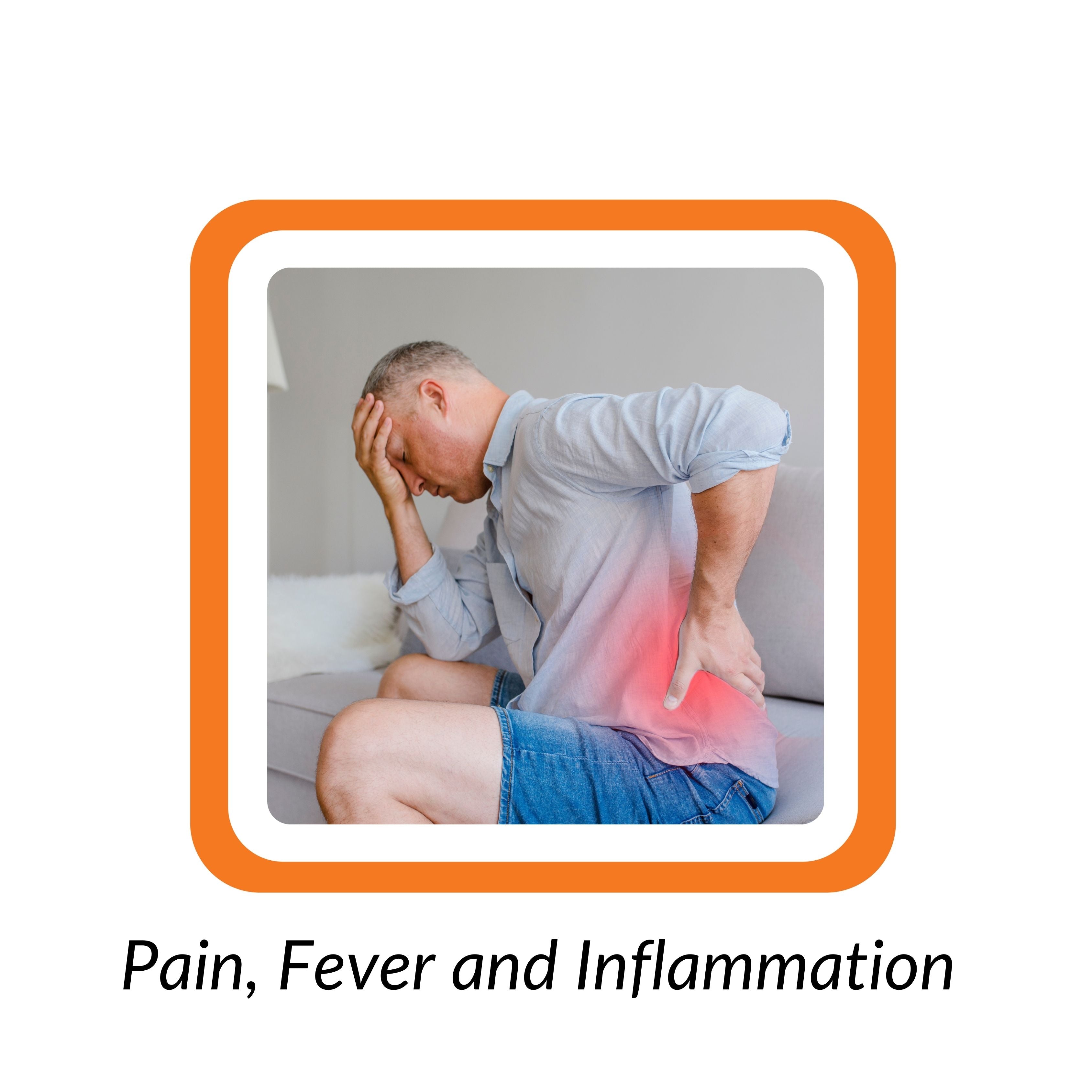 Pain, Fever and Inflammation