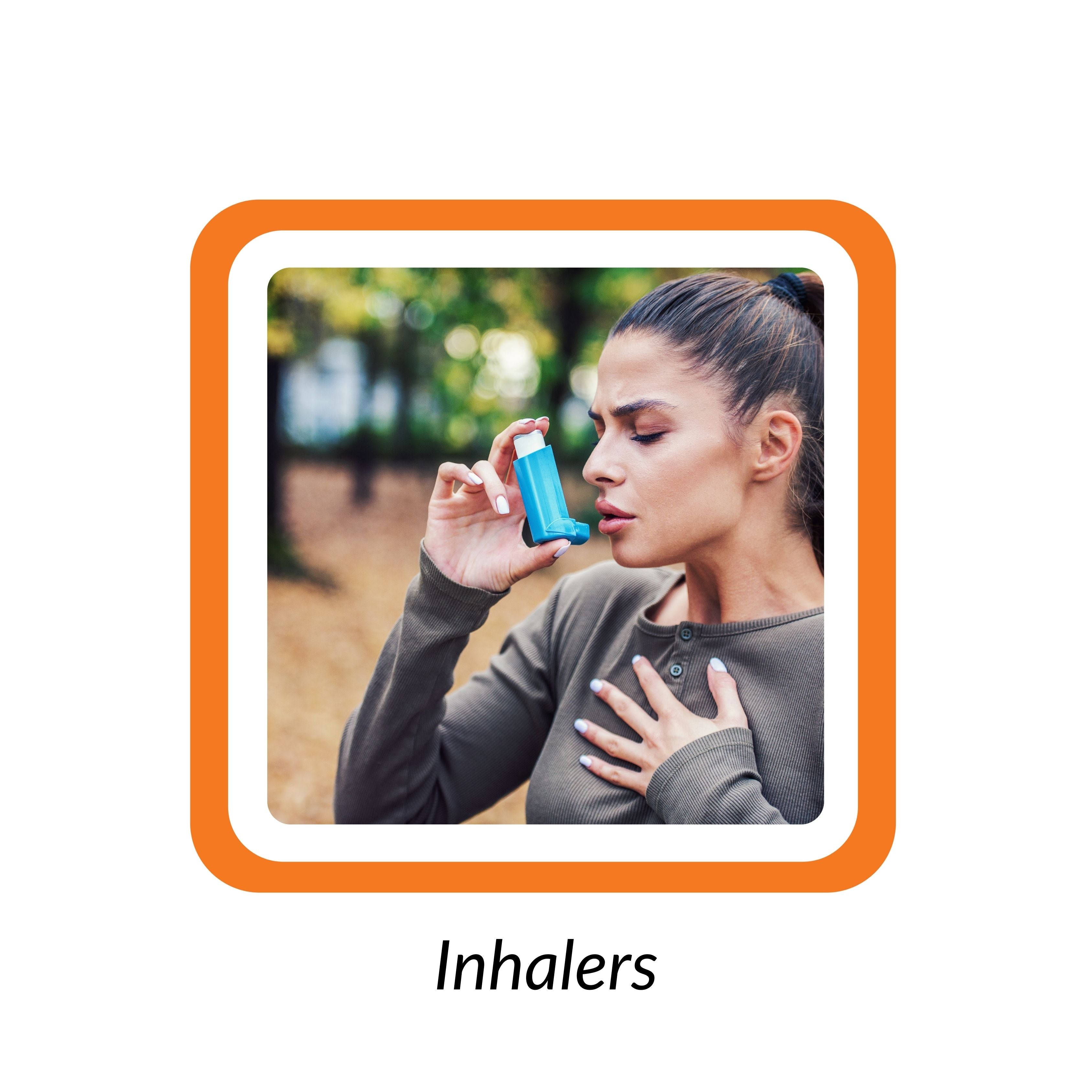 Inhalers
