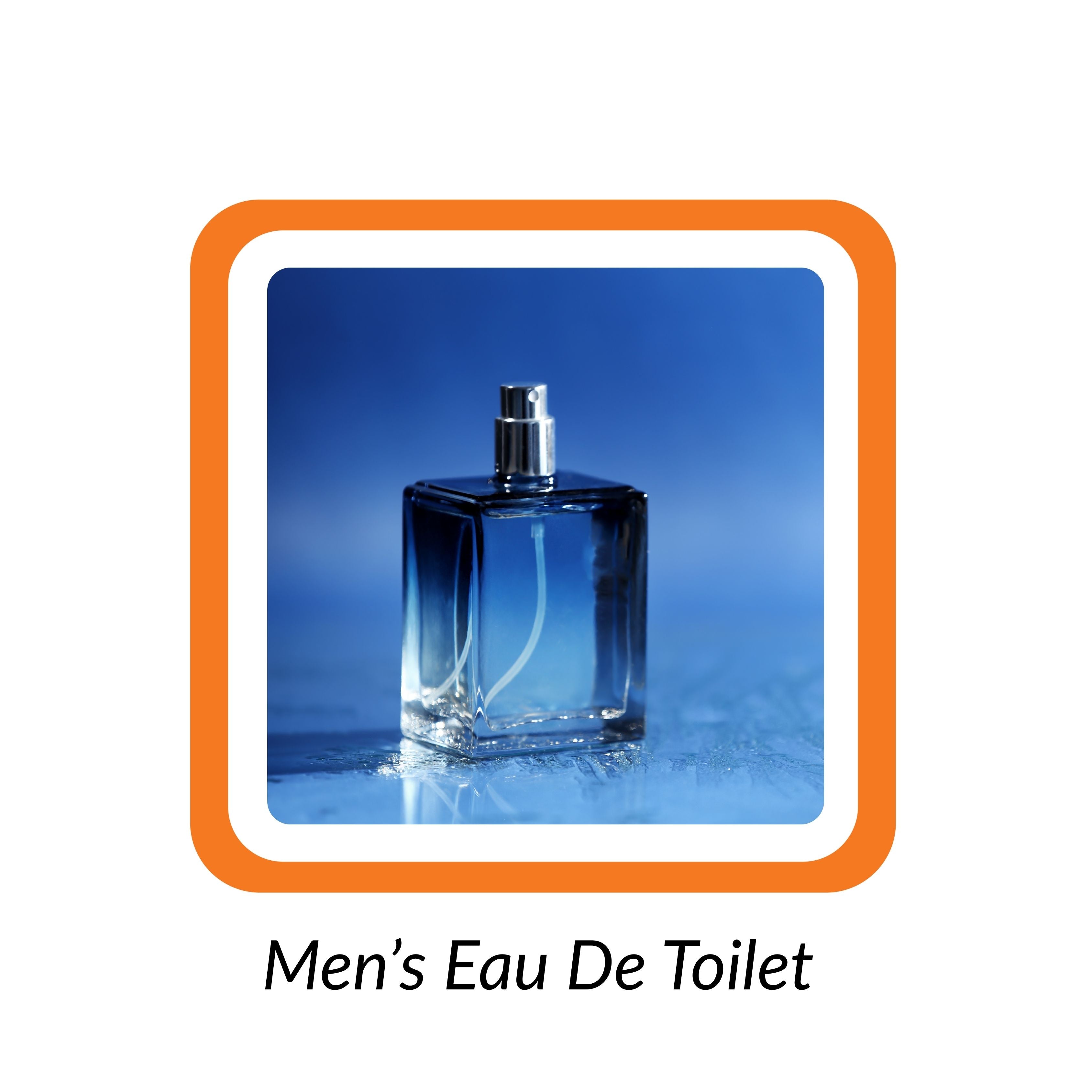 Men's Eau De Toilet