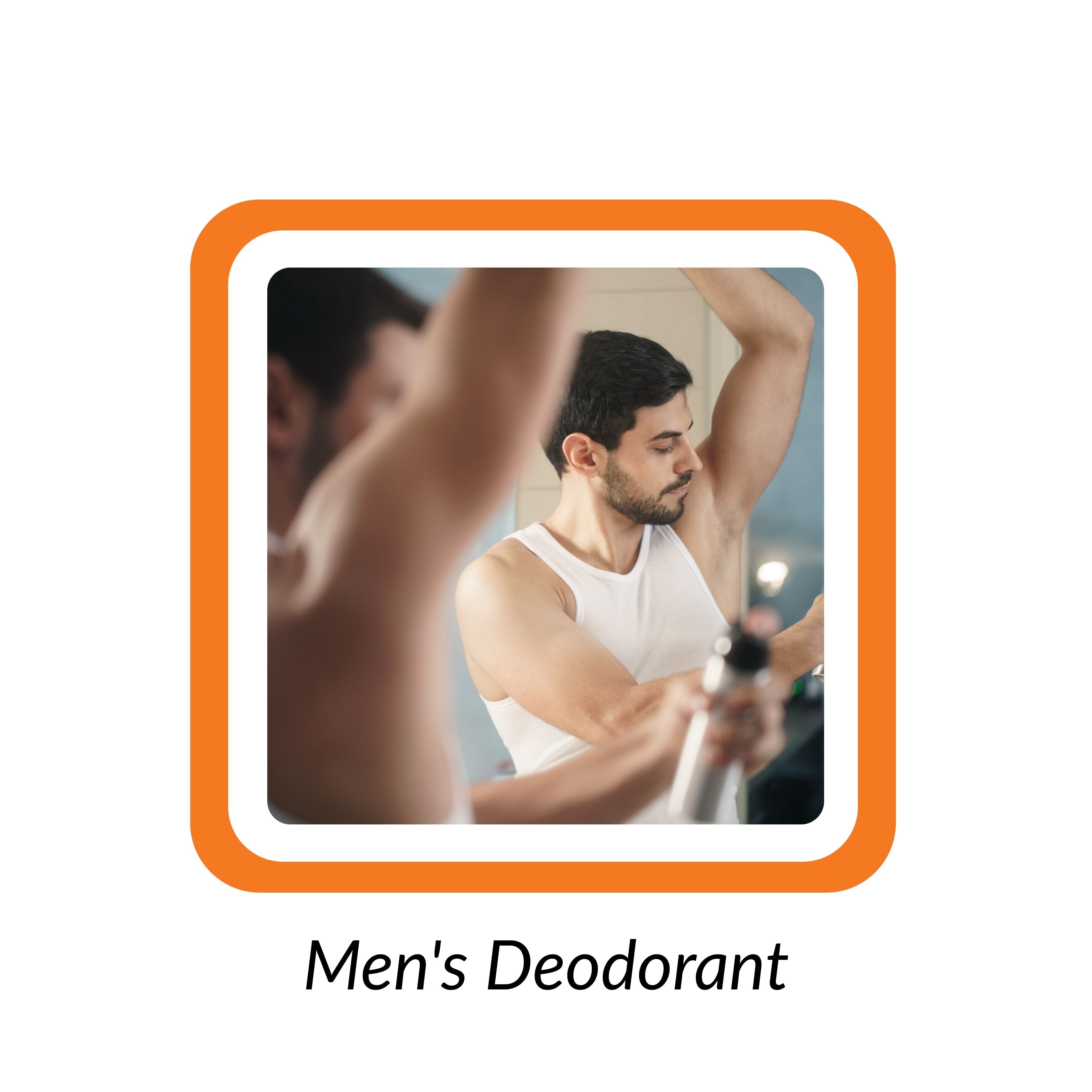 Men's Deodorant