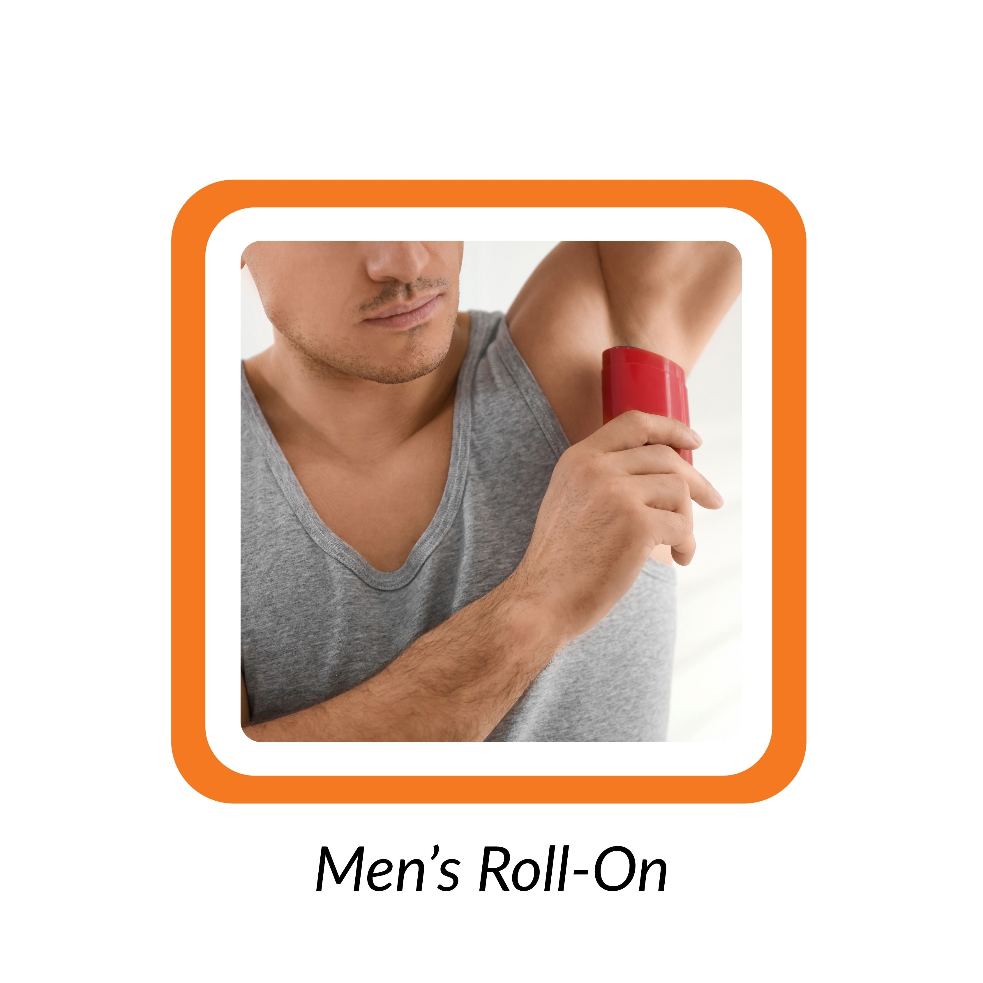 Men's Roll-On