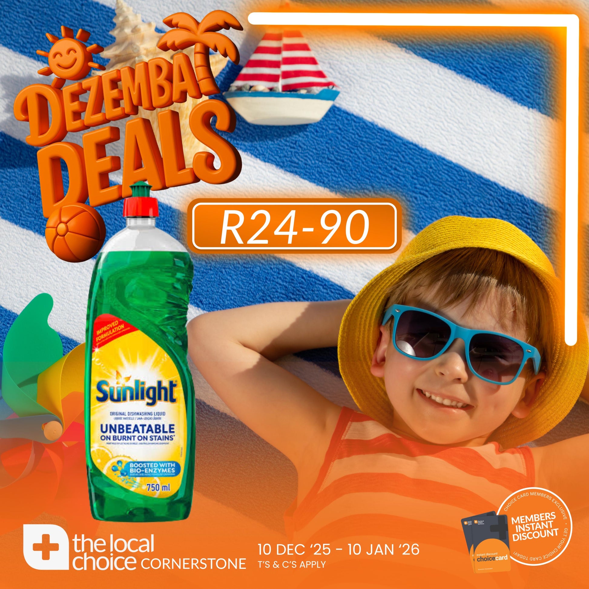 SUNLIGHT DISH 750ML REGULAR