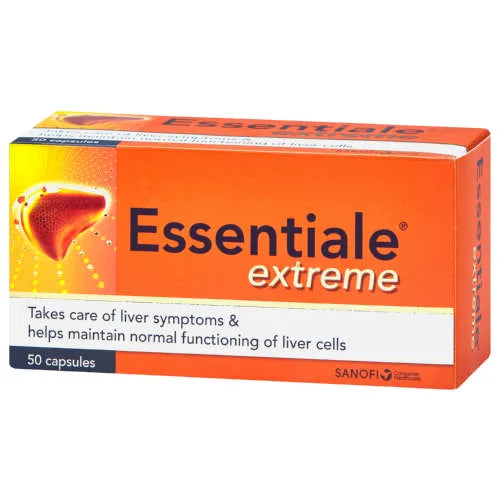 ESSENTIALE EXTREME  50