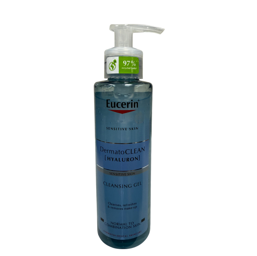 EUCERIN DCLEAN GEL 200ML