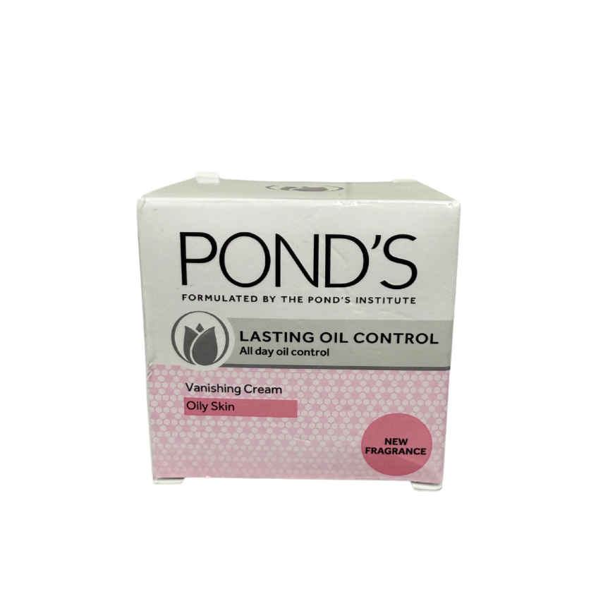 PONDS VANISH CRM  50ML NRM/OILY