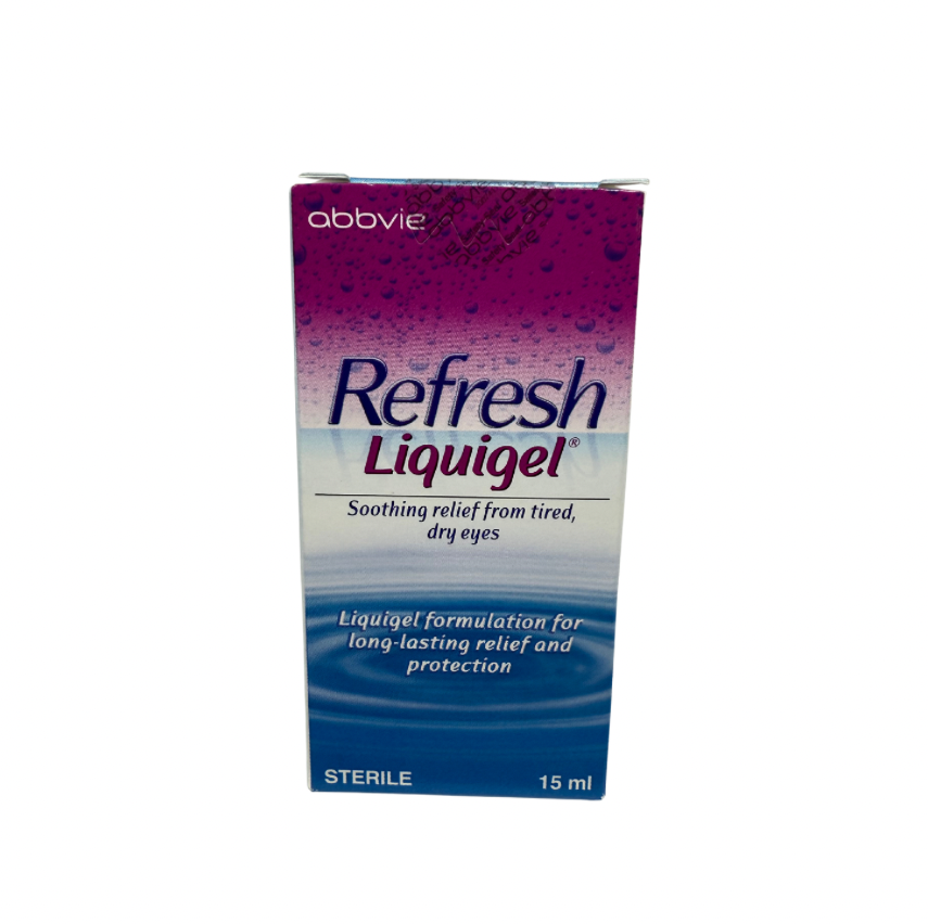 REFRESH LIQUIGEL 15ML