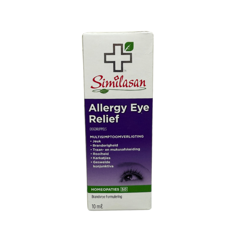 SIMILASAN 2 ALLERGY EYE DROPS 10ML