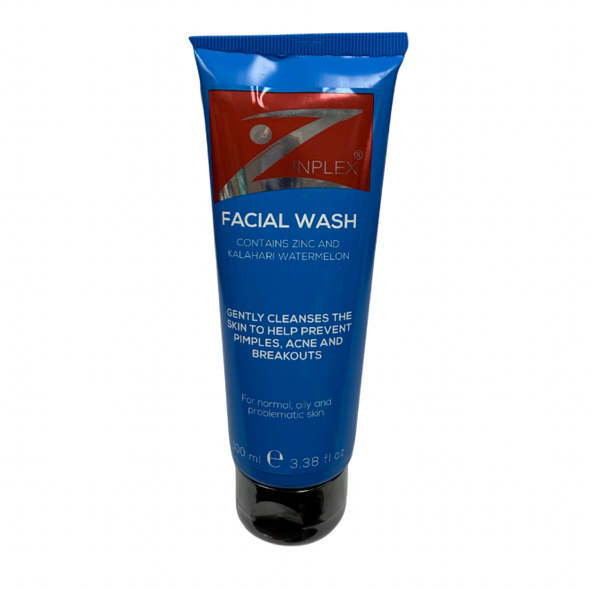 ZINPLEX FACIAL WASH 100ML