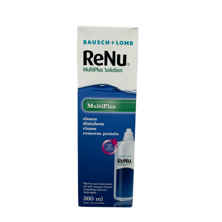 B&L RENU MULTIPLUS 360ML